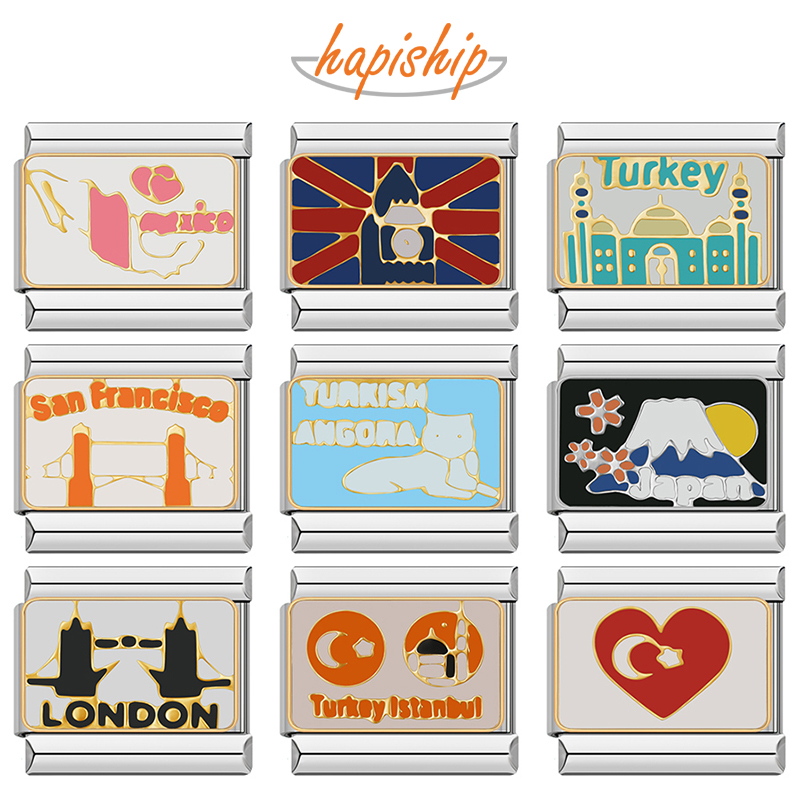 Jewelry Making London - Hapiship 2024 Yeni Kadın Türkiye Meksika