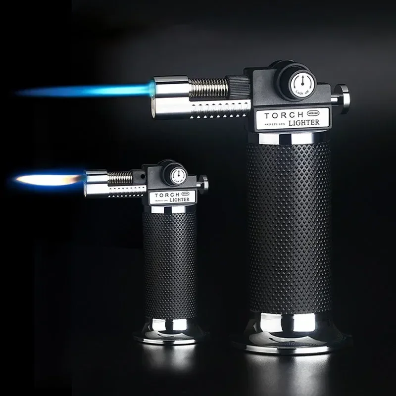 Jewelry Making Torch - Gaz Çakmak Rüzgar Geçirmez Barbekü Mutfak
