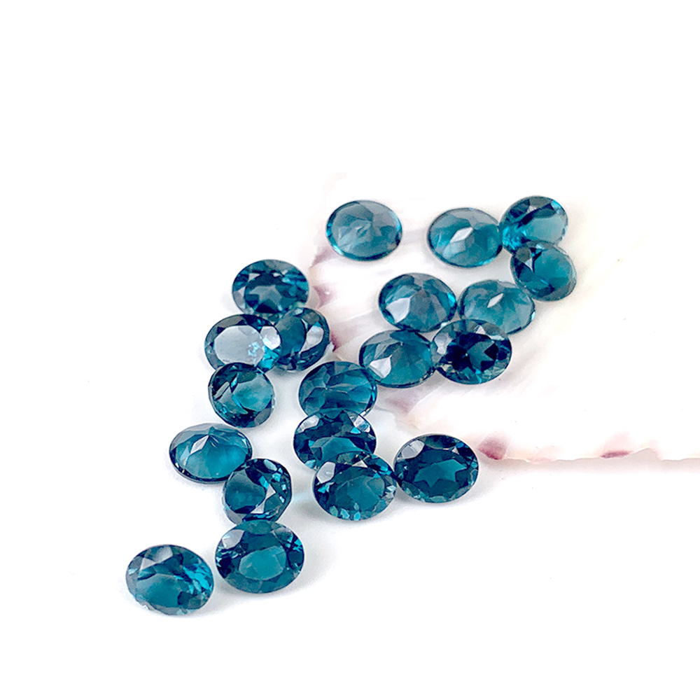 Jewelry Making London - Yarı değerli doğal taş Topaz Londra