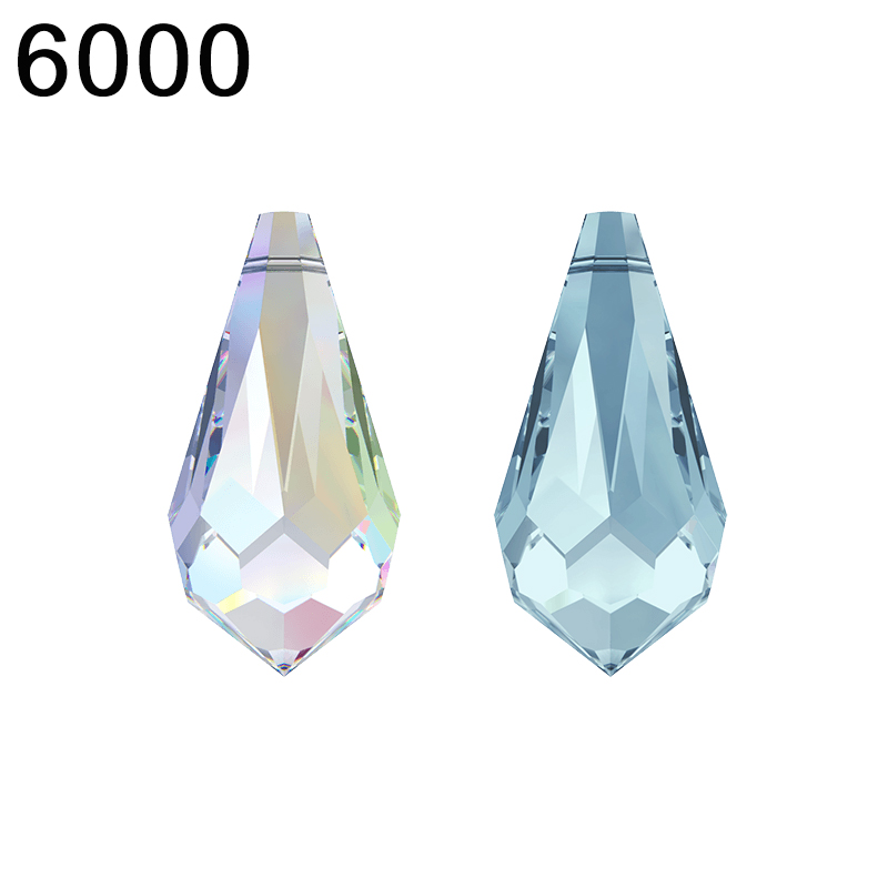 Jewelry Making At Home - (1 adet) 6000 Klasik Damla Kolye