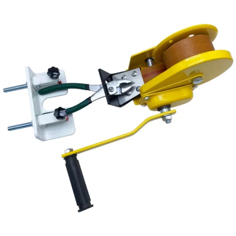 Jewelry Making Machines - Manuel Tel Çekme Tezgahı Takı Yapımı