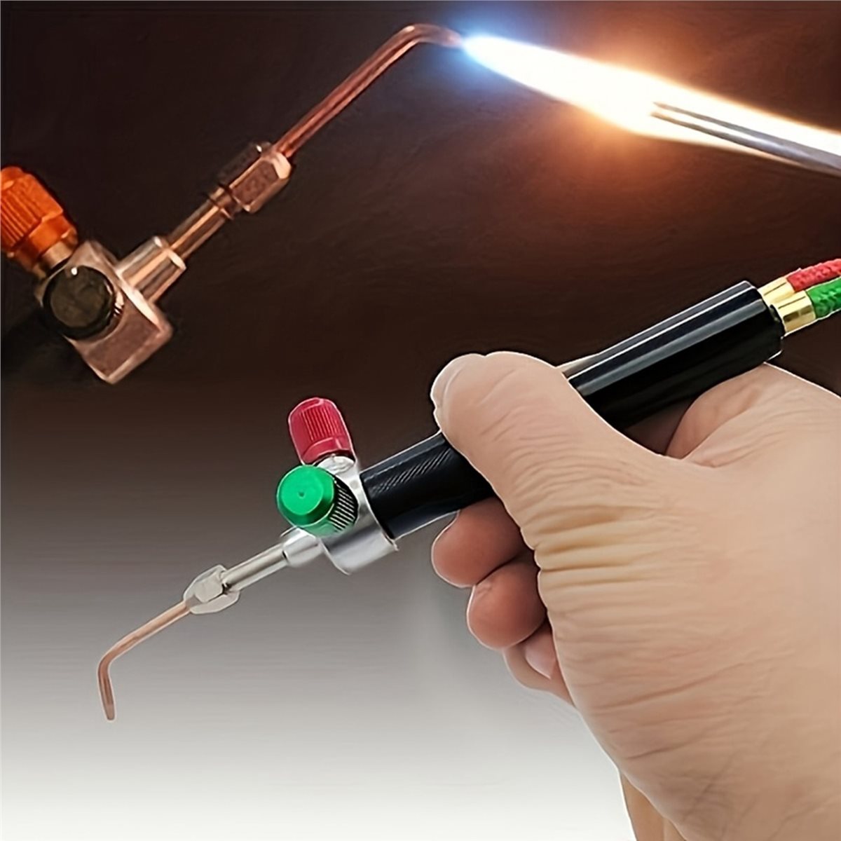 Jewelry Making Torch - A443P ~Takı Yapımı için Oksijen Kaynak