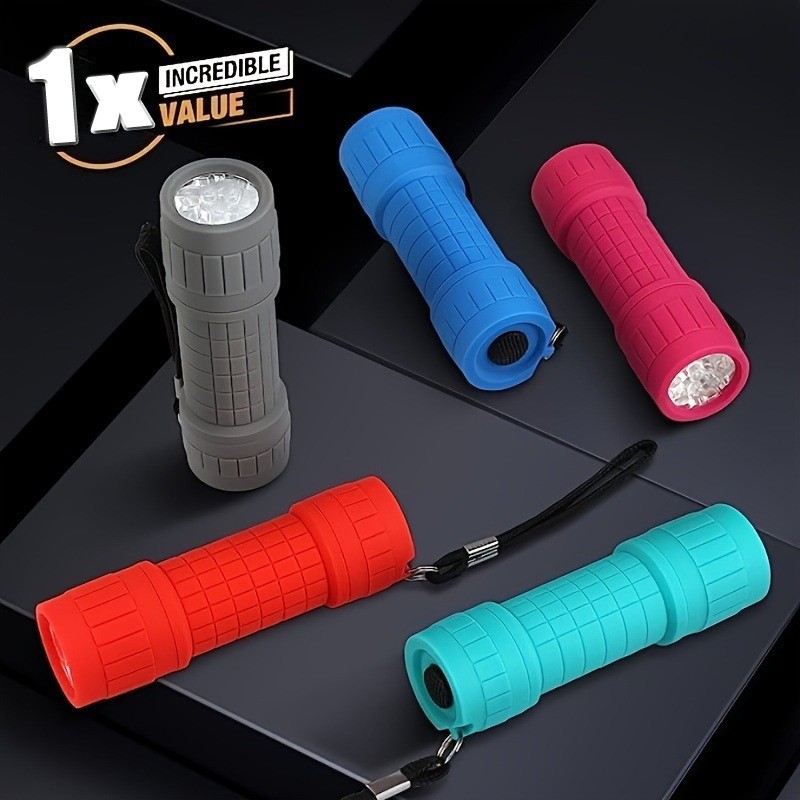 Jewelry Making Torch - Mini Taşınabilir El Feneri Dokuz XPE
