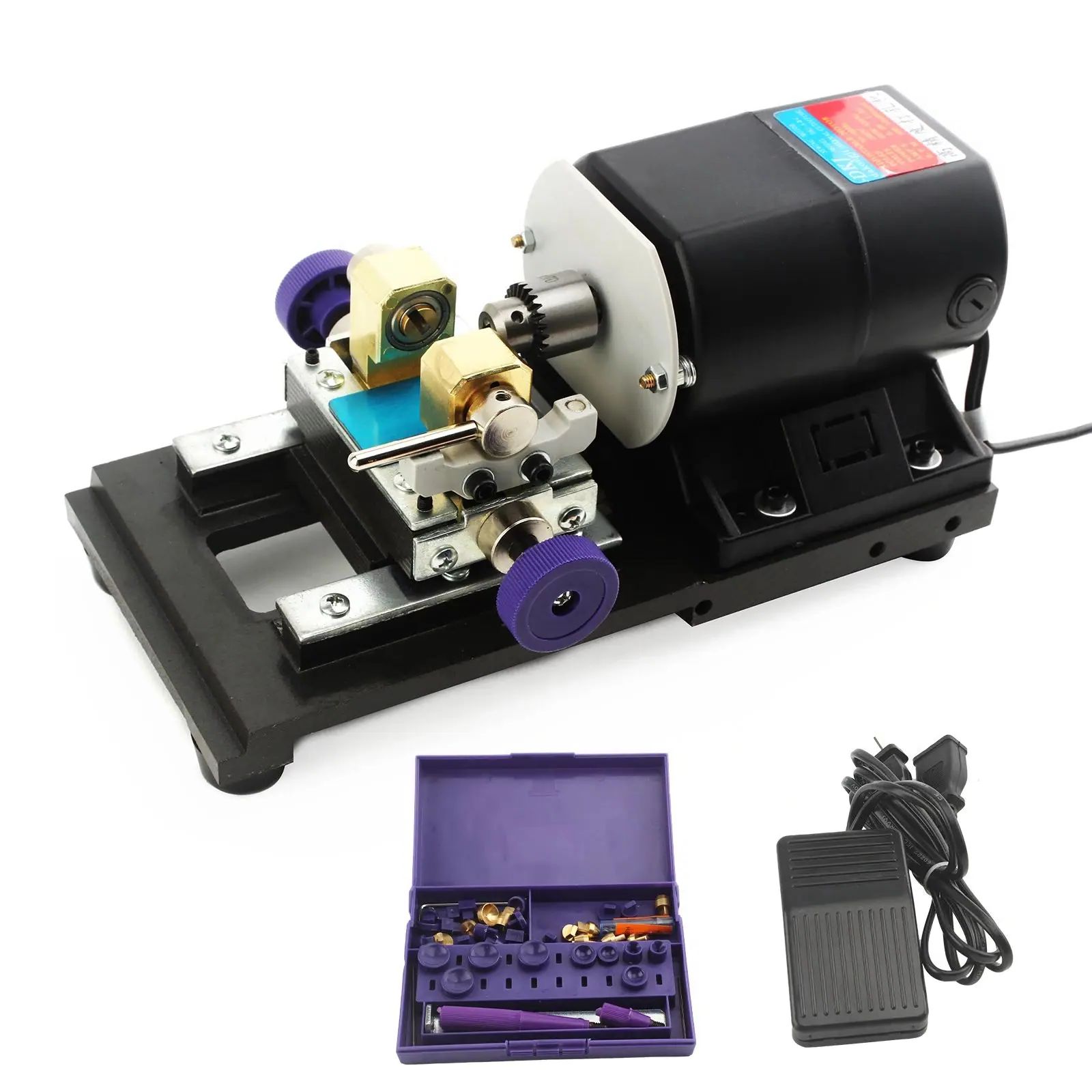 Jewelry Making Machines - Profesyonel İnci ve Değerli Taş Delme