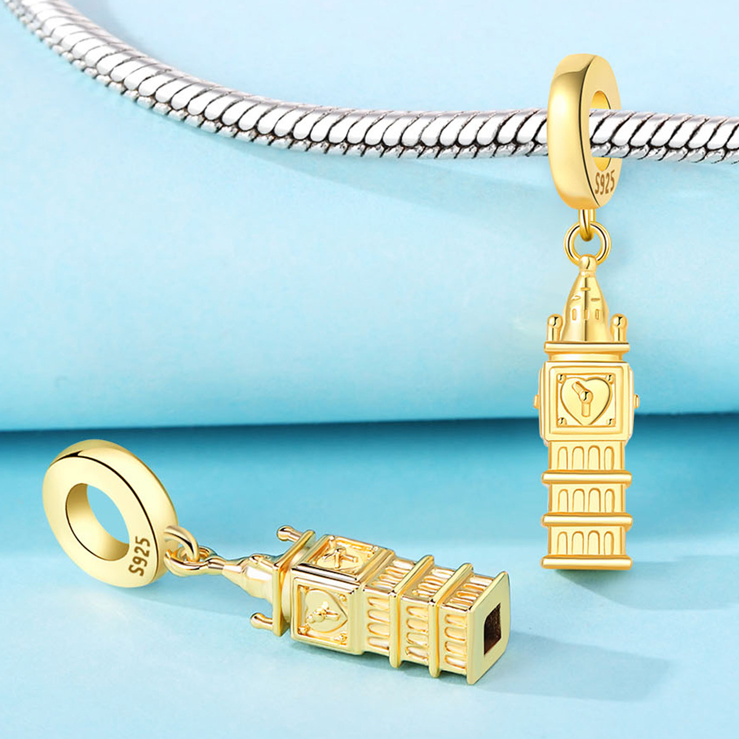 MISEFF Orijinal S925 Ayar Gümü - Jewelry Making London incelemesi ve fiyatı