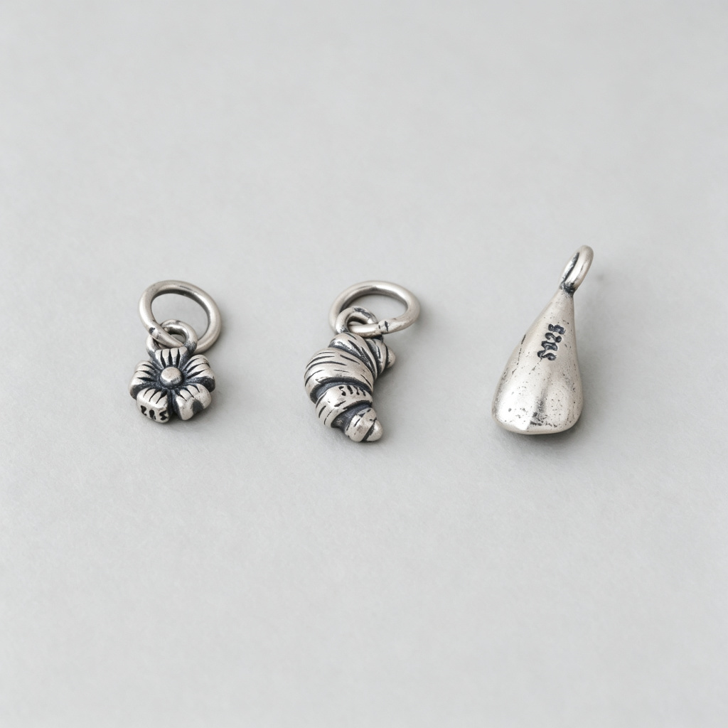 925 Ayar Gümüş, Küçük Boy, Ret - Jewelry Making In La incelemesi ve fiyatı