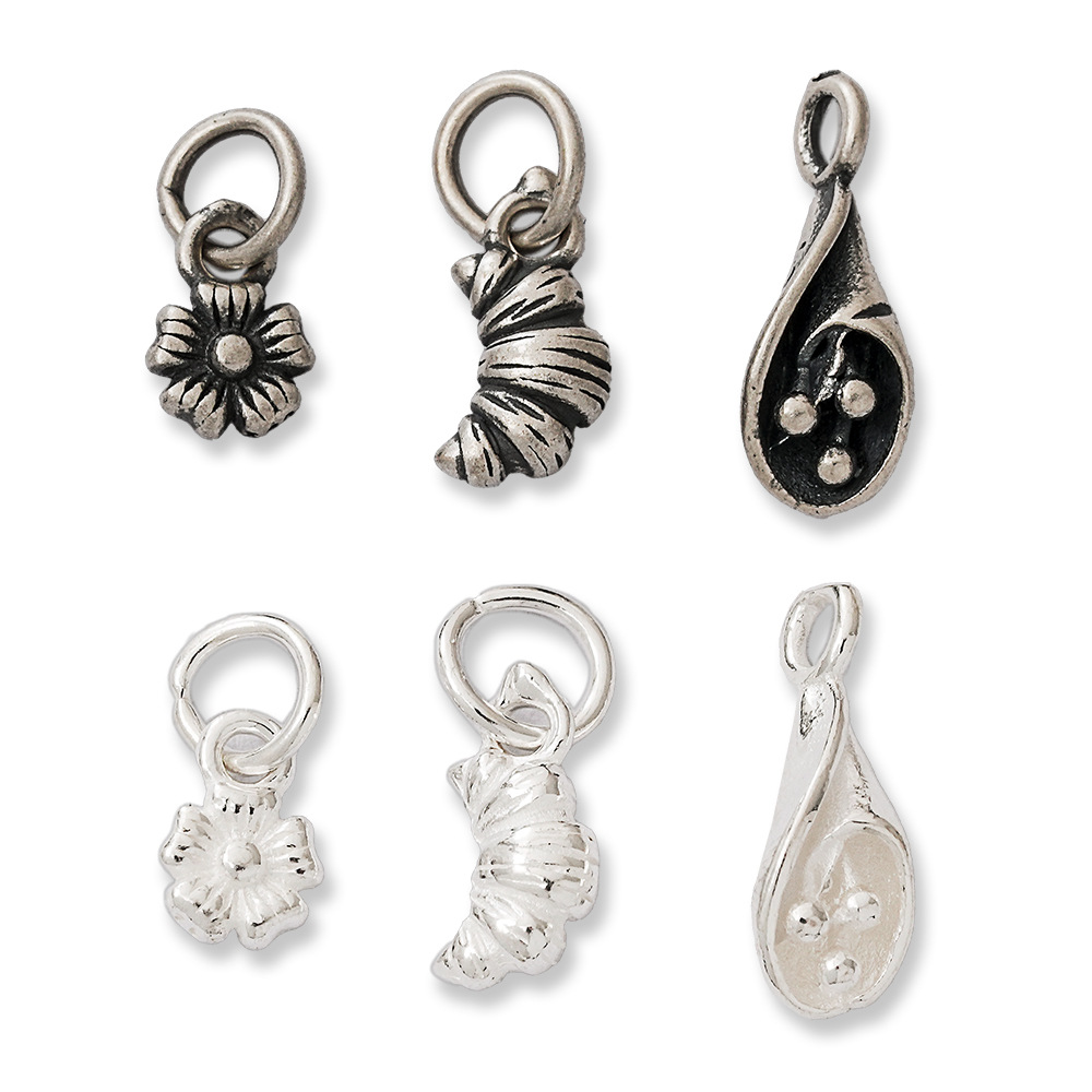 925 Ayar Gümüş, Küçük Boy, Ret - Jewelry Making In La incelemesi ve fiyatı