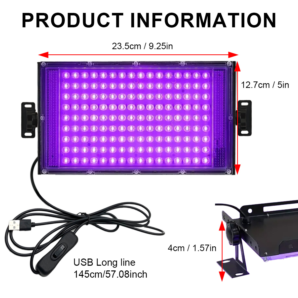 50/96/144 LED UV Reçine Kürlem - Jewelry Making Dc incelemesi ve fiyatı