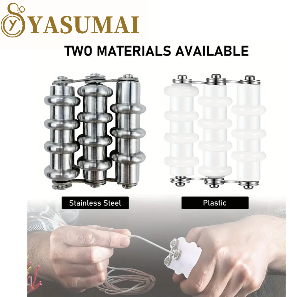 Yasumai Metal Naylon Tel Doğru - Jewelry Making Machines incelemesi ve fiyatı