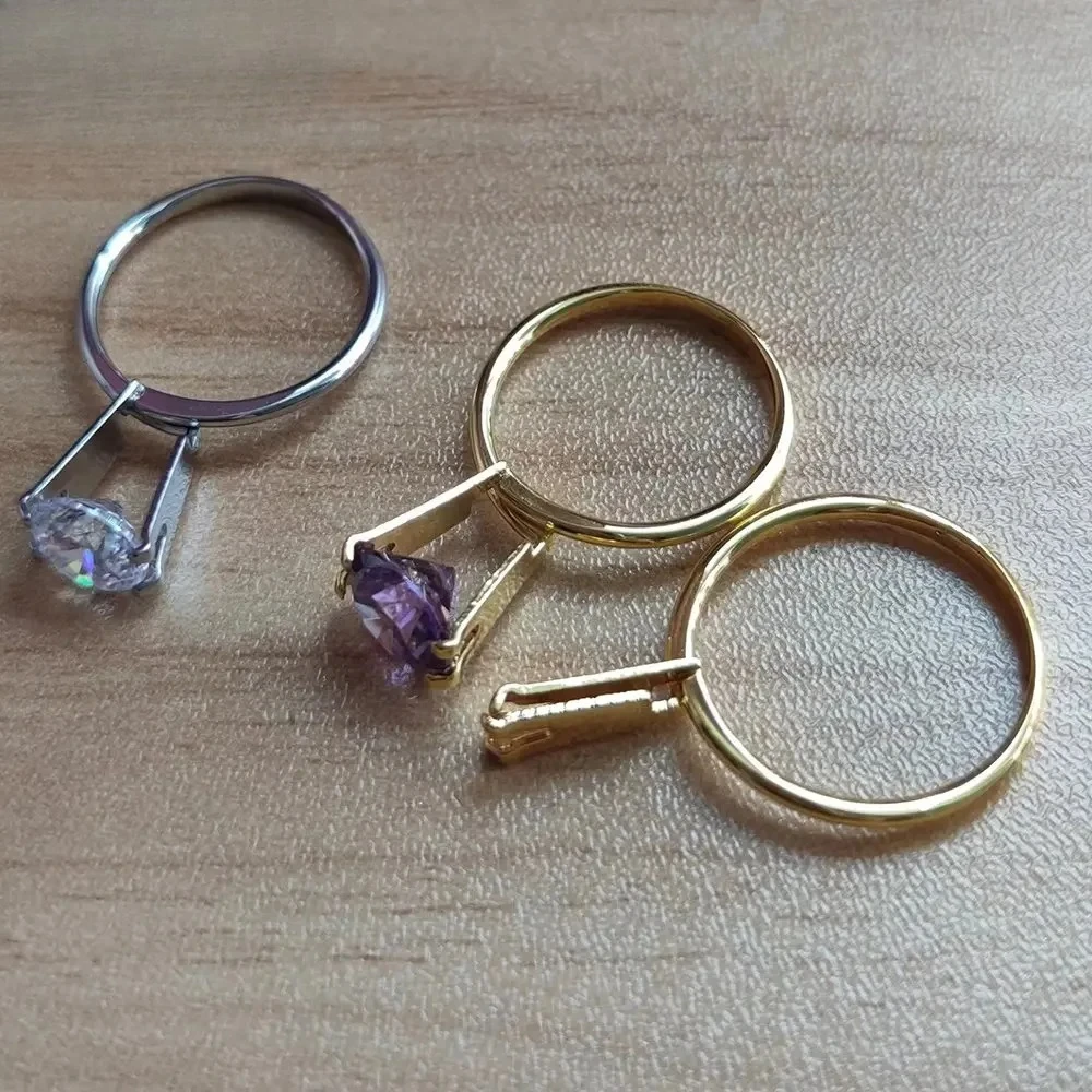 Ayarlanabilir Dört Tırnaklı De - Jewelry Making At Home incelemesi ve fiyatı