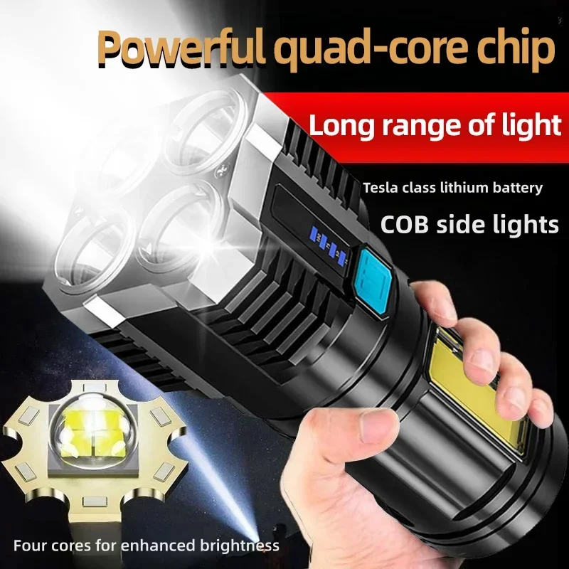 Yüksek Güçlü LED El Feneri Kam - Jewelry Making Torch incelemesi ve fiyatı