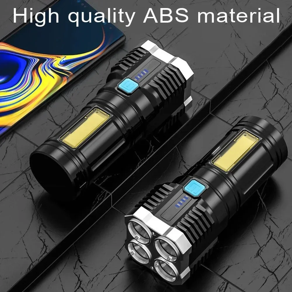 Yüksek Güçlü LED El Feneri Kam - Jewelry Making Torch incelemesi ve fiyatı
