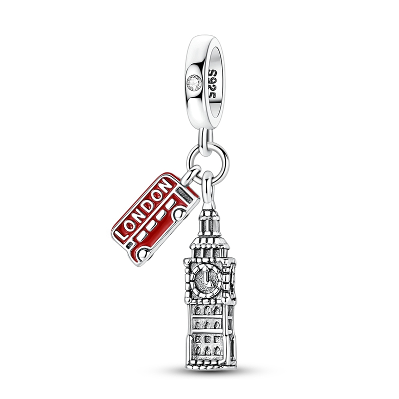 Big Ben Londra Kolye Ucu Oriji - Jewelry Making London incelemesi ve fiyatı