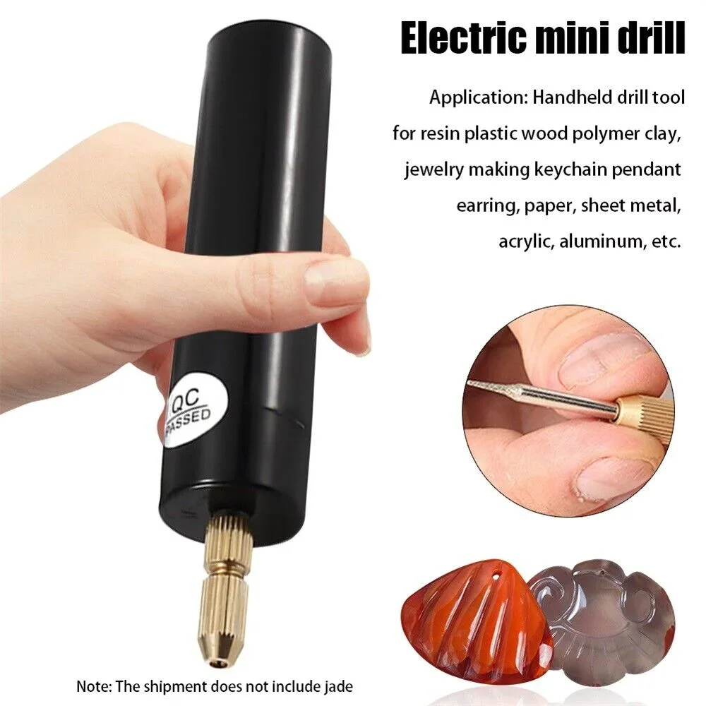 Mini USB Güçlü Elektrikli Matk - Jewelry Making Dc incelemesi ve fiyatı