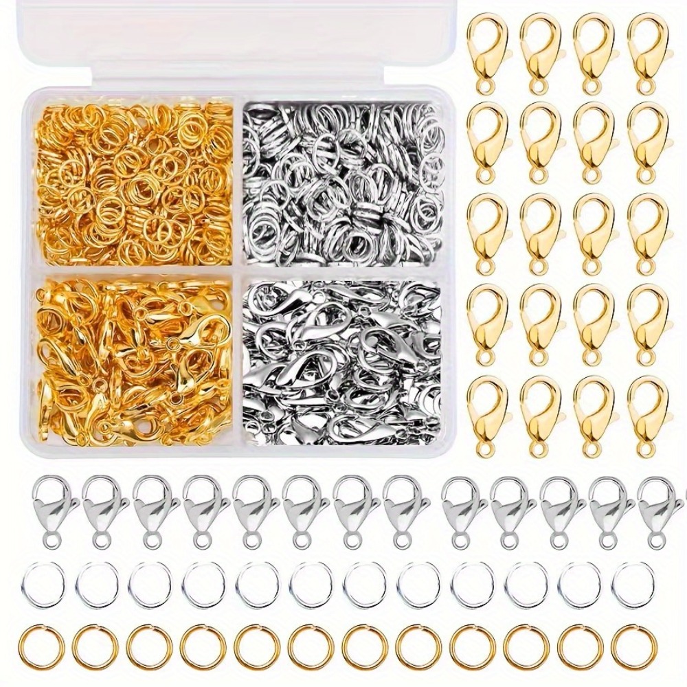 350/500 Parça, Ayarlanabilir H - Lobster Clasp Silver incelemesi ve fiyatı