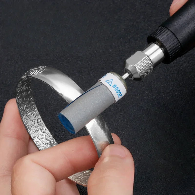 120-7000 Silindirik Zımpara Çu - Jewelry Making Machines incelemesi ve fiyatı