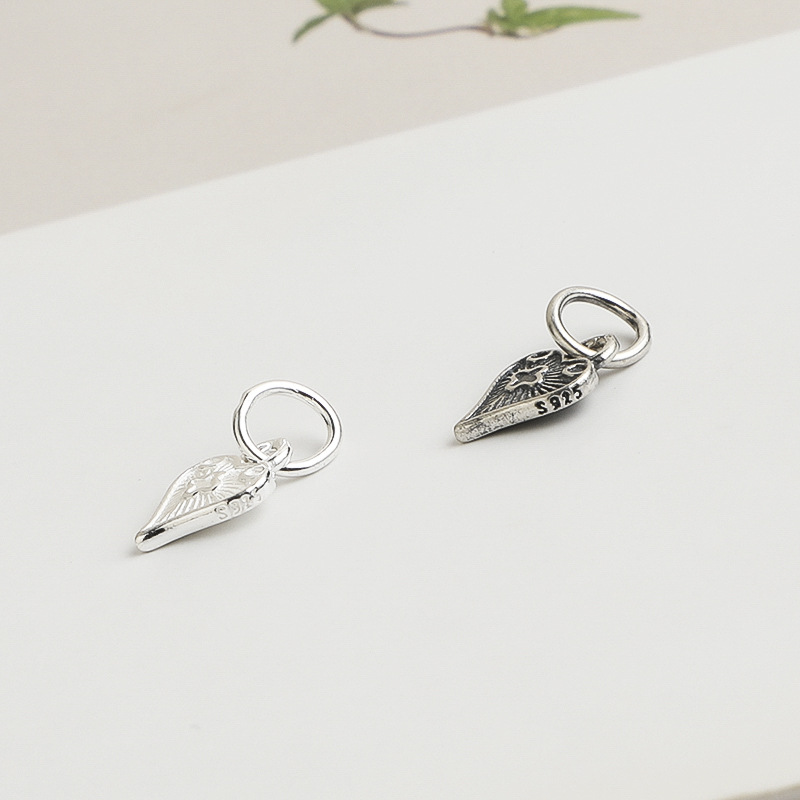 925 Ayar Gümüş Kalp Şeklinde K - Jewelry Making In La incelemesi ve fiyatı