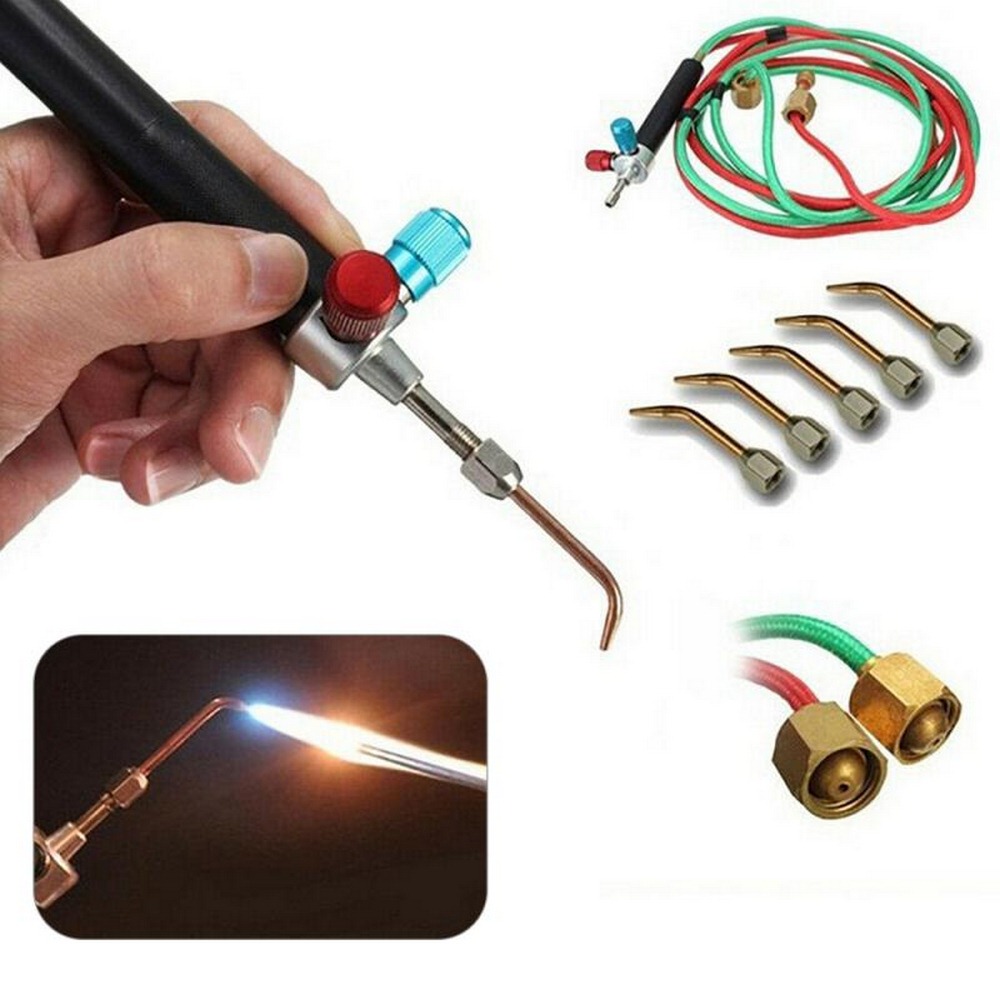Mini Oksijen Kaynak Meşalesi T - Jewelry Making Torch incelemesi ve fiyatı