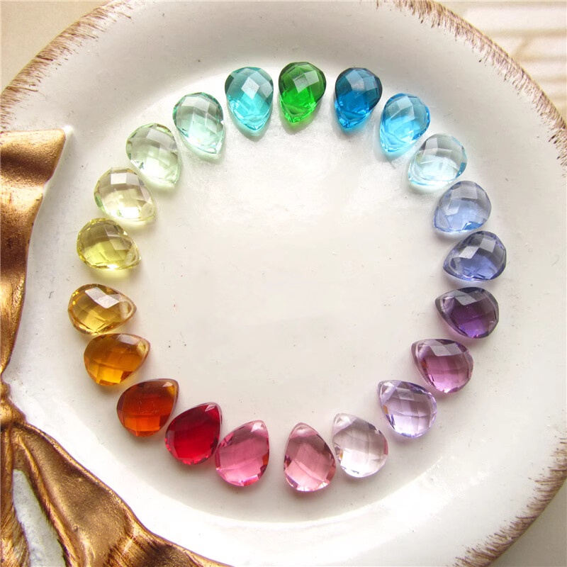5 adet londra mavi renkli Kuva - Jewelry Making London incelemesi ve fiyatı