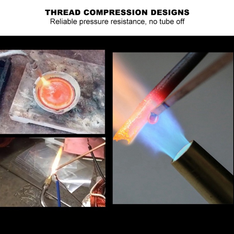 Gaz Meşalesi Kaynak Lehimleme  - Jewelry Making Torch incelemesi ve fiyatı